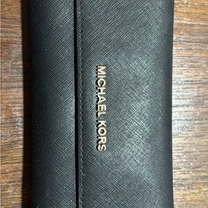 Michael Kors Black Wallet